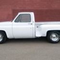 1983 Chevrolet C10 Silverado ** STEPSIDE SHORTBED ** CALIFORNIA RUST FREE