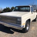 1983 Chevrolet C20 - 454 Big Block Truck - Custom Deluxe - 3/4 ton Pickup