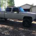 1983 Chevrolet C20 Pickup Brown AWD Automatic
