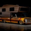 1983 Chevrolet C30 Camper SEMA 2019 Build by River City Rods C10 Square Body!