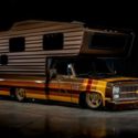 1983 Chevrolet C30 Camper SEMA 2019 Build by River City Rods