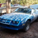 1983 CHEVROLET CAMARO T-TOPS IROC FACTORY 5 SPEED CAR VERY STRAIGHT RUST FREECAR