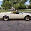 1983 Chevrolet Camaro Z28 RARE AUTOFORM SPEEDSTER! 63K MILES!