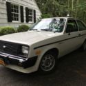 1983 Chevrolet Chevette