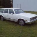 1983 Chevrolet Chevy Chevelle Malibu Station Wagon Original Survivor 47,000 Mile