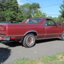 1983 Chevrolet El Camino Conquista, 3rd PRICE DROP, ALL stock, V8 auto 4bbl A/C