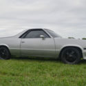 1983 Chevrolet El Camino Conquista edition 5.7 350 V8 Rust free florida car!