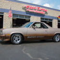 1983 Chevrolet El Camino SS 1 Owner 88k Original Miles Factory A/C