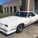 1983 Chevrolet El Camino SS FIRST Choo Choo SS & Firecracker 400 :Pace Truck