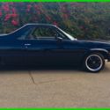1983 Chevrolet El Camino Used 5.7L V8 16V Automatic RWD Chevy