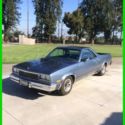 1983 Chevrolet El Camino Used 5L V8 16V Automatic RWD Chevy