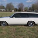 1983 Chevrolet G-Body Malibu Wagon