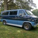 1983 Chevrolet G20  Sportvan 5.7L 350Cu. In. V8 GAS OHV