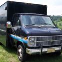 1983 Chevrolet G30 Van RV Cutaway 5.7L/350 29K Original Miles Runs Great Extras