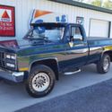 1983 Chevrolet / GMC 4x4 K20