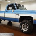 1983 Chevrolet K10 4X4