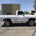 1983 Chevrolet K10 Silverado 4x4, 45k miles**1987 TBI 350, Overdrive, AC**
