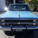 1983 Chevrolet K10 Silverado Standard Cab Pickup 5.0L 4x4 Loaded w/ options!