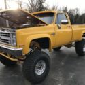 1983 Chevrolet K20 K30 4x4 Lifted 454 Big Block Show Truck Detailed Must See