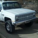 1983 Chevrolet K20 Scottsdale