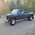 1983 Chevrolet K3500 Regular Cab Dually 4x4. LOW MILEAGE Private sale.  By owner