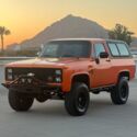 1983 Chevrolet K5 Blazer 4x4 Restored Modified show vehicle Must See