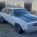 1983 Chevrolet Malibu 4 door station wagon