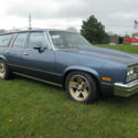 1983 Chevrolet Malibu Station Wagon - 454 CID - Automatic Transmission