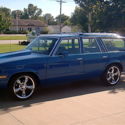 1983 Chevrolet Malibu Station Wagon V-8 Loaded
