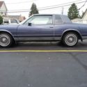1983 Chevrolet Monte Carlo CL Coupe 2-Door 3.8L SUPER CLEAN ALL ORIGINAL