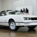 1983 Chevrolet Monte Carlo Sport SS 76k, Build Sheet, VIDEO