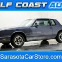1983 Chevrolet MONTE CARLO SPORT SS ONLY 32K MILES EXTRA CLEAN RUNS GREAT !! 326
