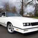 1983 Chevrolet Monte Carlo SS Crate 350 V8 TH350 AUTO PS PDB A/C PW PDL