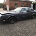 1983 Chevrolet Monte Carlo SS LSX Swap built
