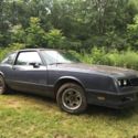 1983 Chevrolet Monte Carlo, SS,  Sweet car, Runs, Nice drive