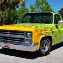 1983 Chevrolet Scottsdale Shortbed Custom Pickup