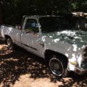 1983 Chevrolet Silverado 1500