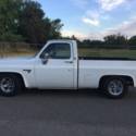 1983 Chevrolet Silverado 2500 3/4 Ton Custom Truck 350 V8 TH400