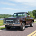 1983 Chevrolet Silverado K10 1/2 ton Stepside Pickup, New Paint, Interior, Bed!