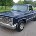 1983 Chevrolet Truck Silverado Short Bed / Original and Very Solid