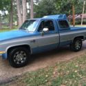 1983 Chevy 3/4 ton Silverado Truck