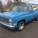 1983 Chevy C-10