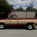 1983 Chevy C 30 Pick up Oregon truck from new Only 30 k miles Camper package