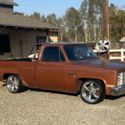 1983 Chevy C10 20&#034; wheels LS Swapped SCOTTSDALE