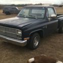 1983 Chevy C10 custom delux Step side