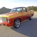 1983 CHEVY C10 PICK UP TRUCK  ! CUSTOM  HIGH END RESTO 695 HP 572  MERLIN