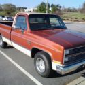1983 Chevy C10 Pickup Truck-Only 93,423 Original Miles! Smooth Running 305 V8