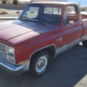 1983 Chevy C10 short bed 2wd V8