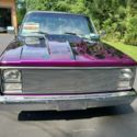 1983 chevy c10 short bed pickup hot rat street rod protouring restomod custom