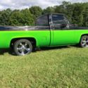 1983 chevy c10 silverado 1500, 6.0 LS swap, house of kolors candy paint,